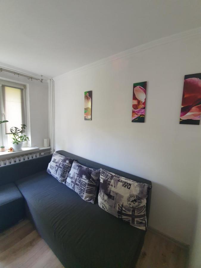 Stella4 Daire Sanok Dış mekan fotoğraf